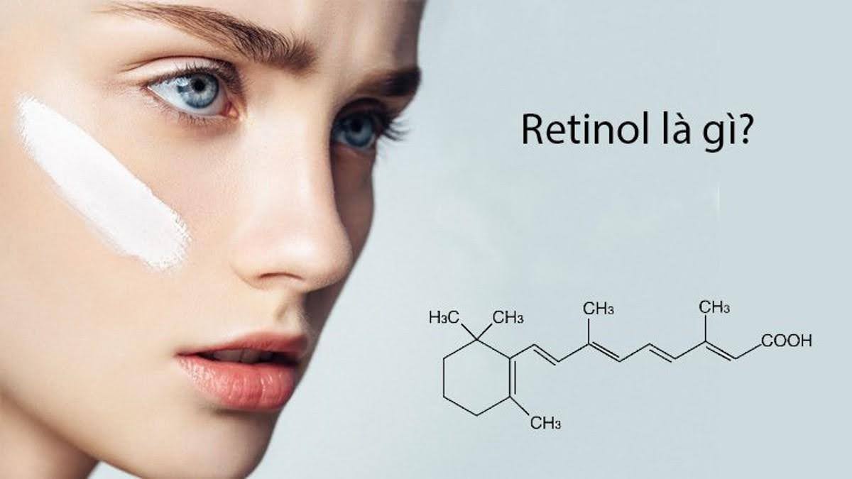 Tầm quan trọng của Retinol trong mọi quy trình chăm sóc hồi phục da, chống lão hóa và duy trì nét đẹp tươi trẻ của mọi làn da