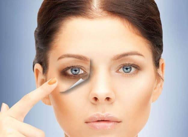 Những hoạt chất giúp loại bỏ những lo lắng về quầng thâm mắt, bọng mắt hiệu quả