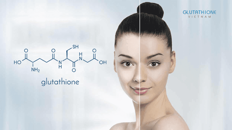 Hoạt chất Glutathione có trong bộ phục hồi da lão hóa là gì? Tác dụng của Glutathione đối với làn da là gì?