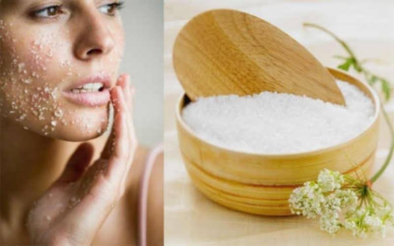 Những thành phần có trong muối biển giúp biến đổi làn da của chúng ta một cách thần kỳ
