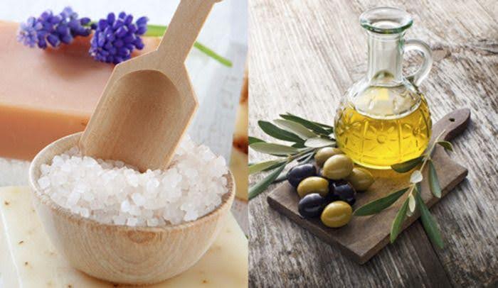 Những thành phần có trong muối biển giúp biến đổi làn da của chúng ta một cách thần kỳ