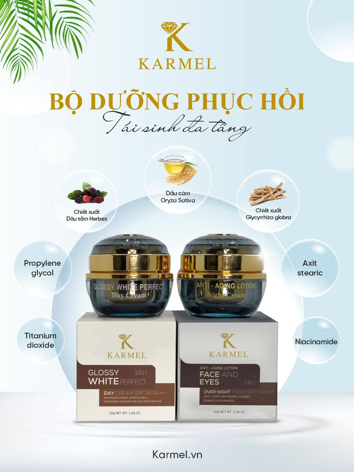 Tạm biệt mụn và lão hóa – Hành trình tìm kiếm sản phẩm dưỡng da lý tưởng
